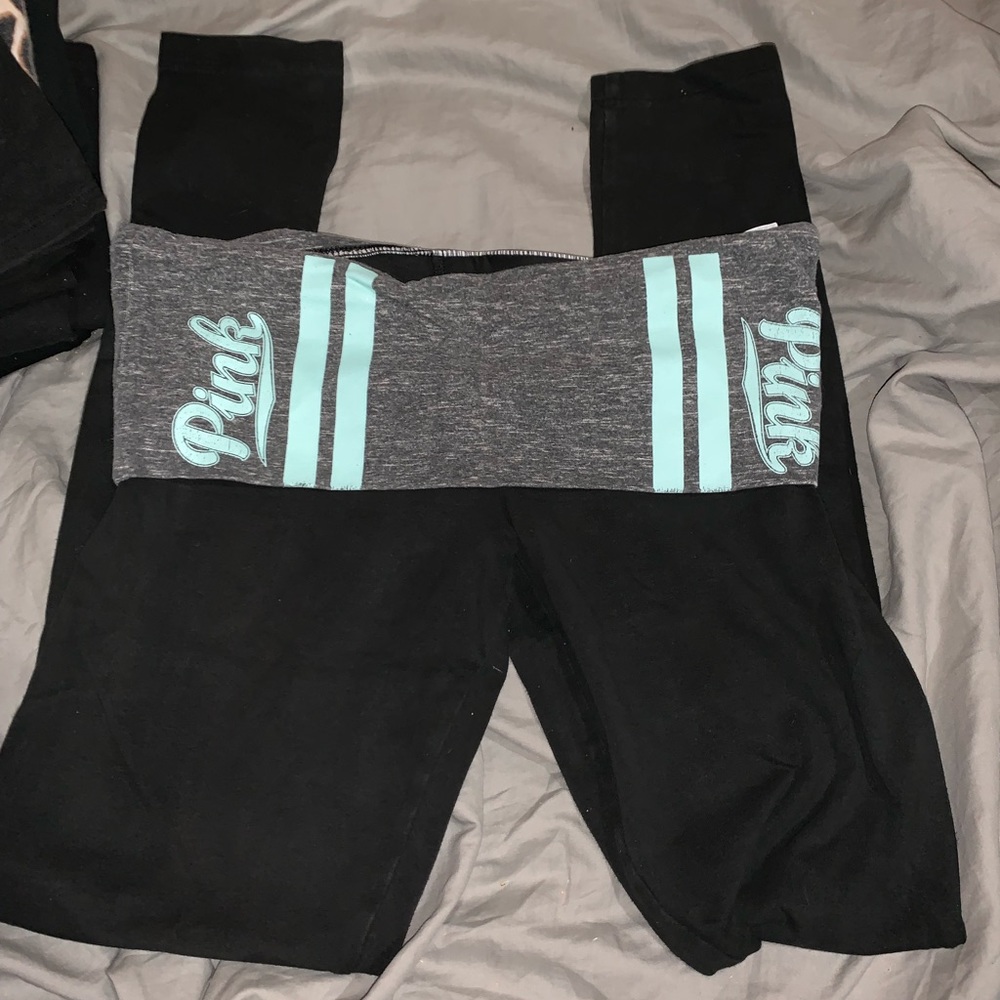 VS yoga pants